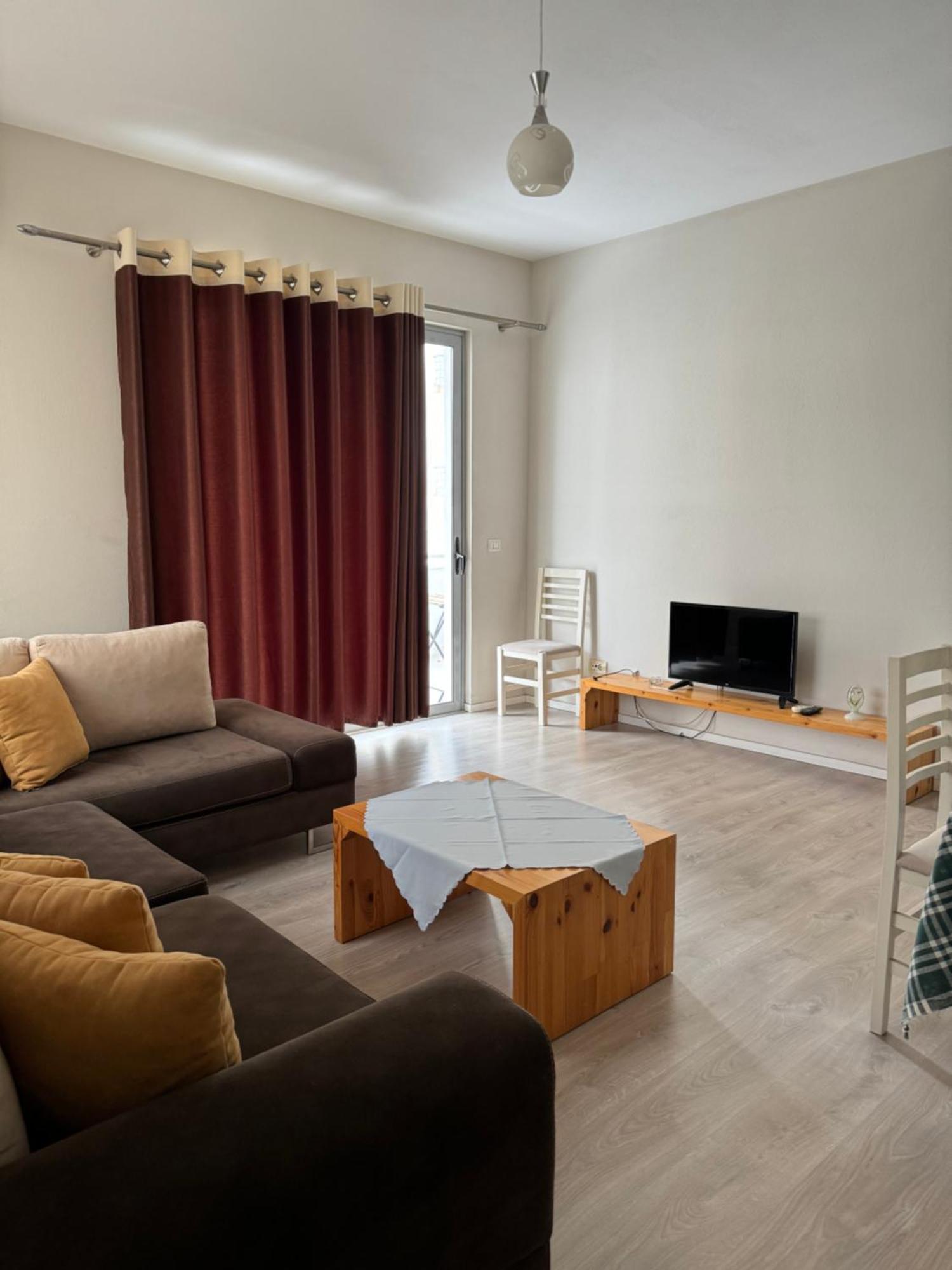 Violet'S Boutique Apartments Sarande Ngoại thất bức ảnh