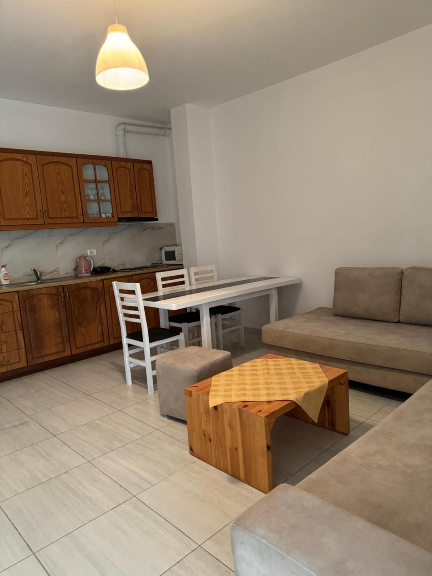 Violet'S Boutique Apartments Sarande Ngoại thất bức ảnh