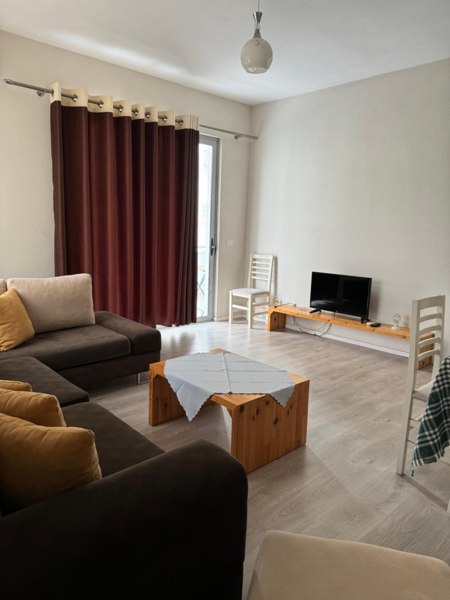 Violet'S Boutique Apartments Sarande Ngoại thất bức ảnh