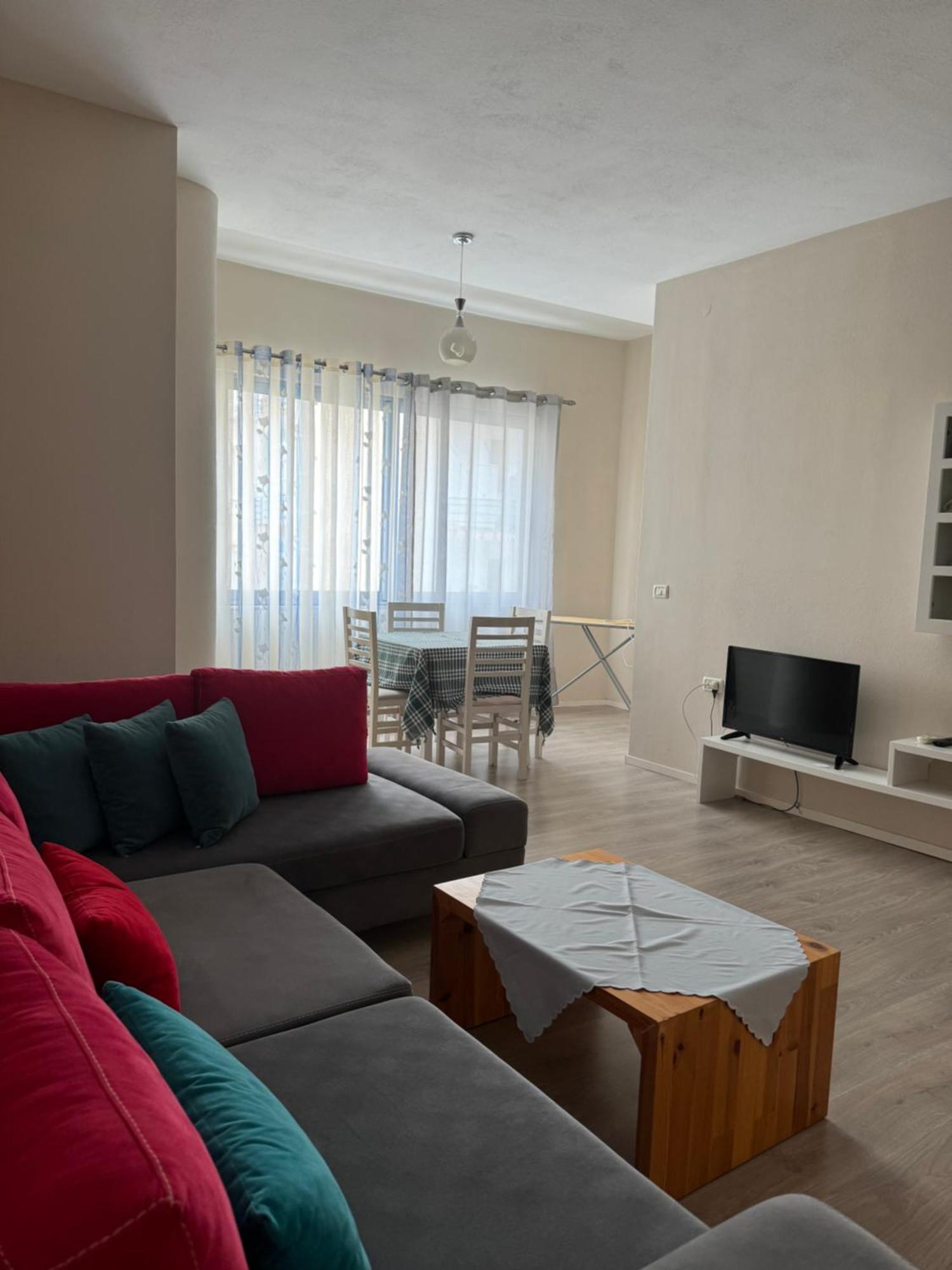 Violet'S Boutique Apartments Sarande Ngoại thất bức ảnh