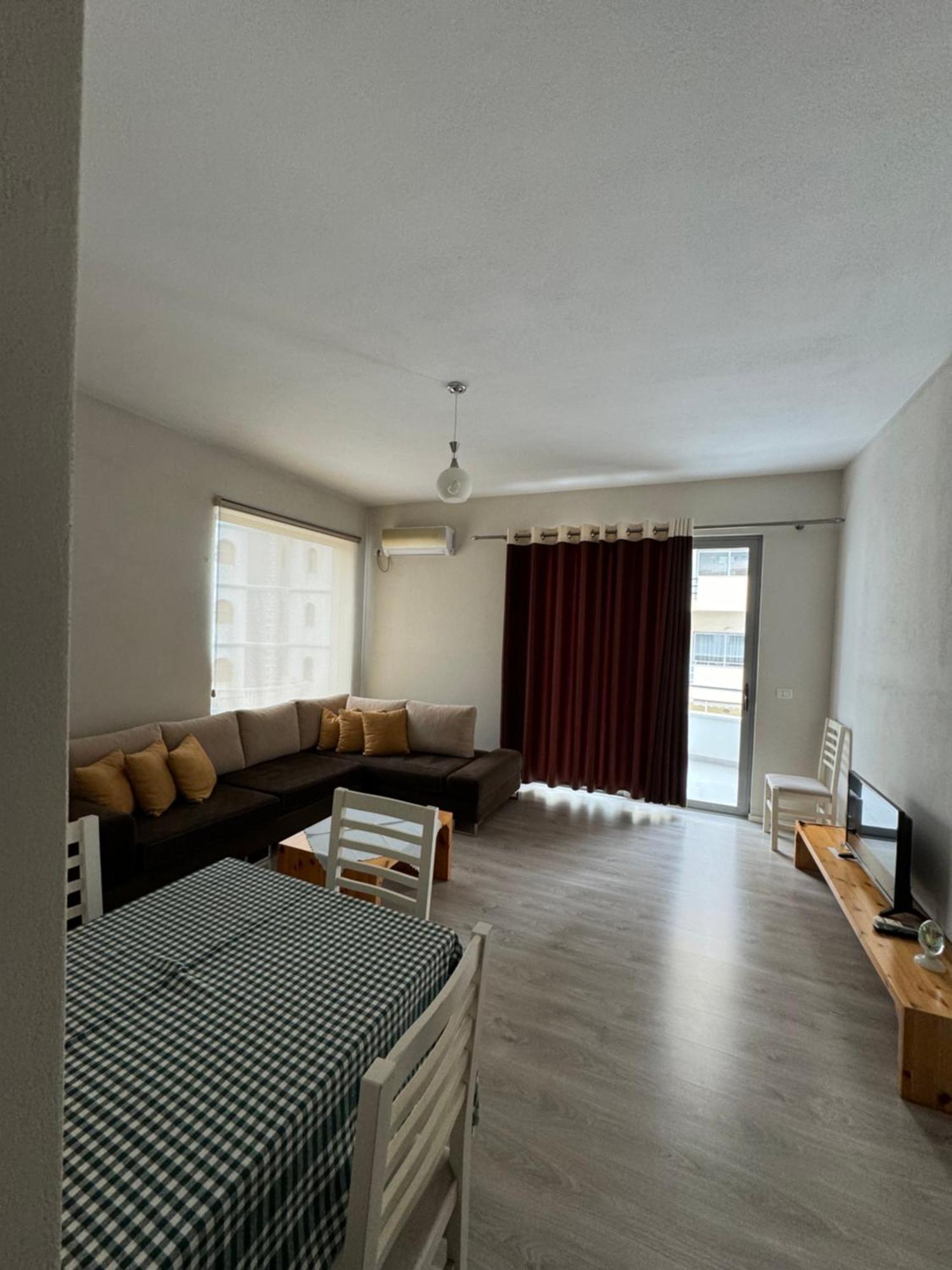 Violet'S Boutique Apartments Sarande Ngoại thất bức ảnh