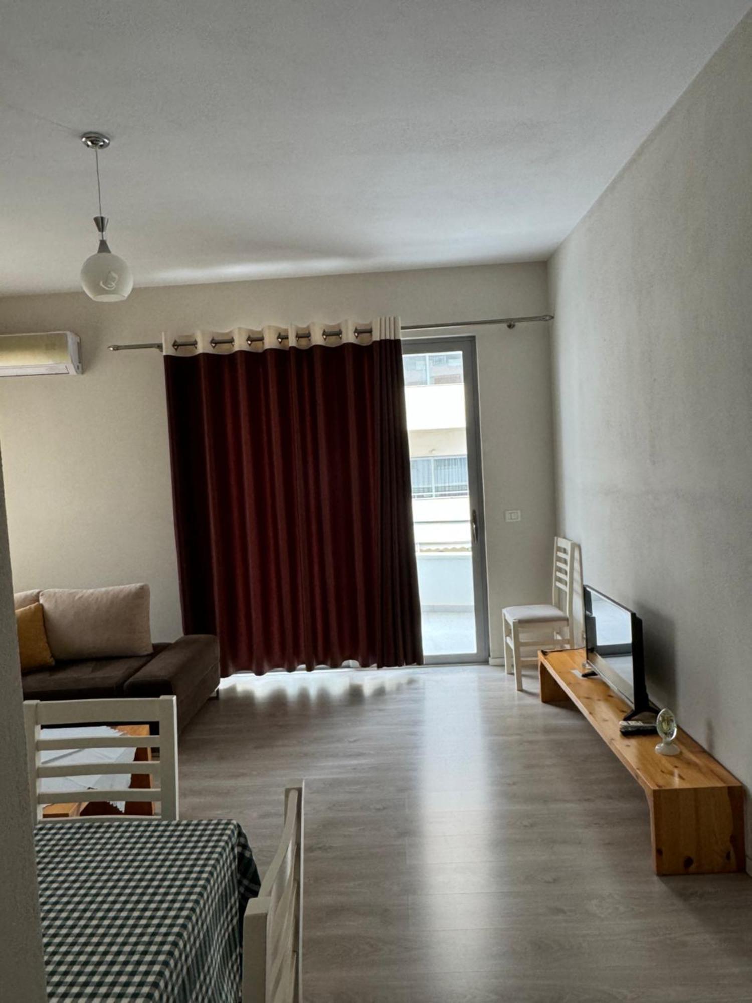 Violet'S Boutique Apartments Sarande Ngoại thất bức ảnh