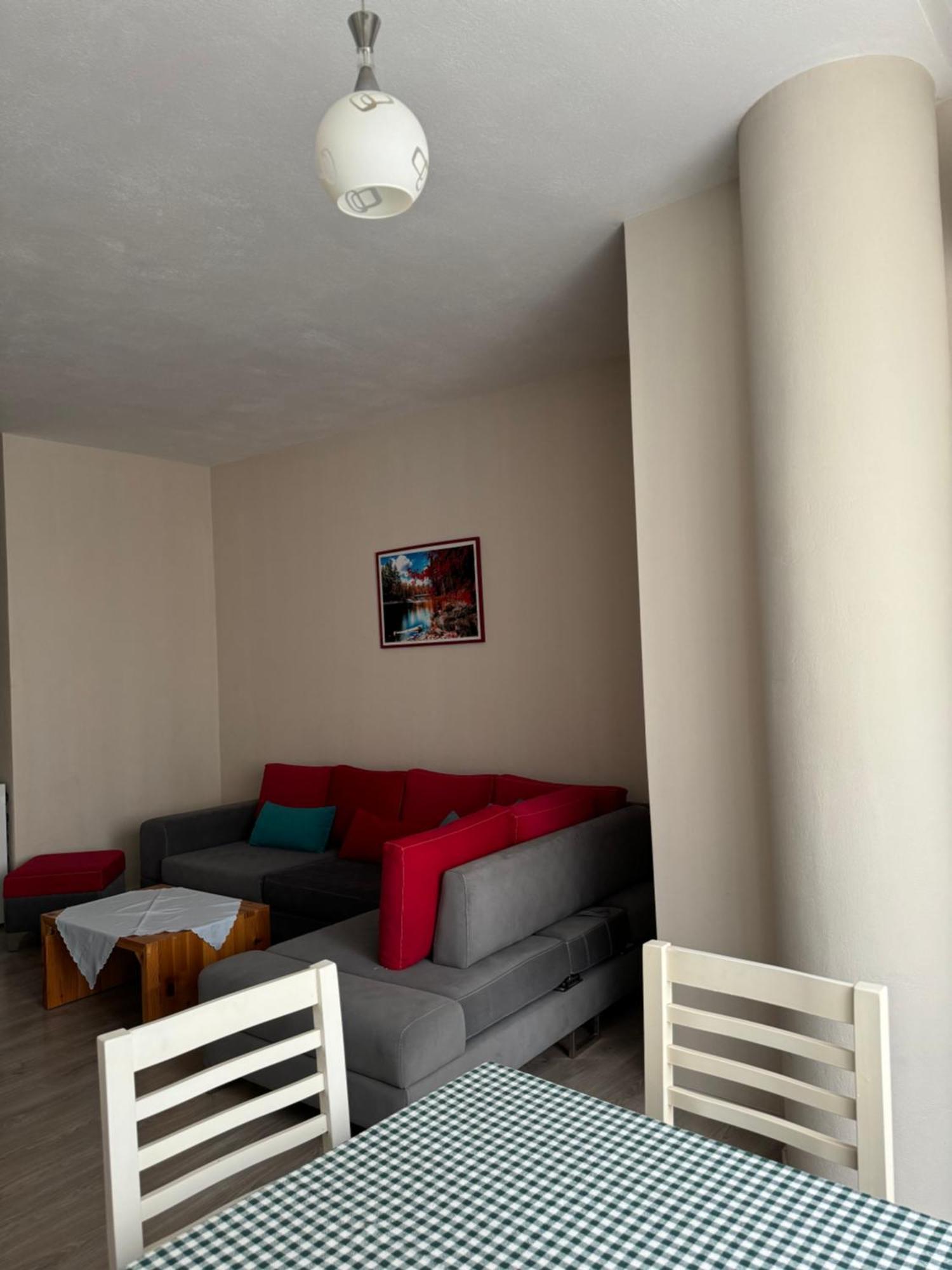 Violet'S Boutique Apartments Sarande Ngoại thất bức ảnh