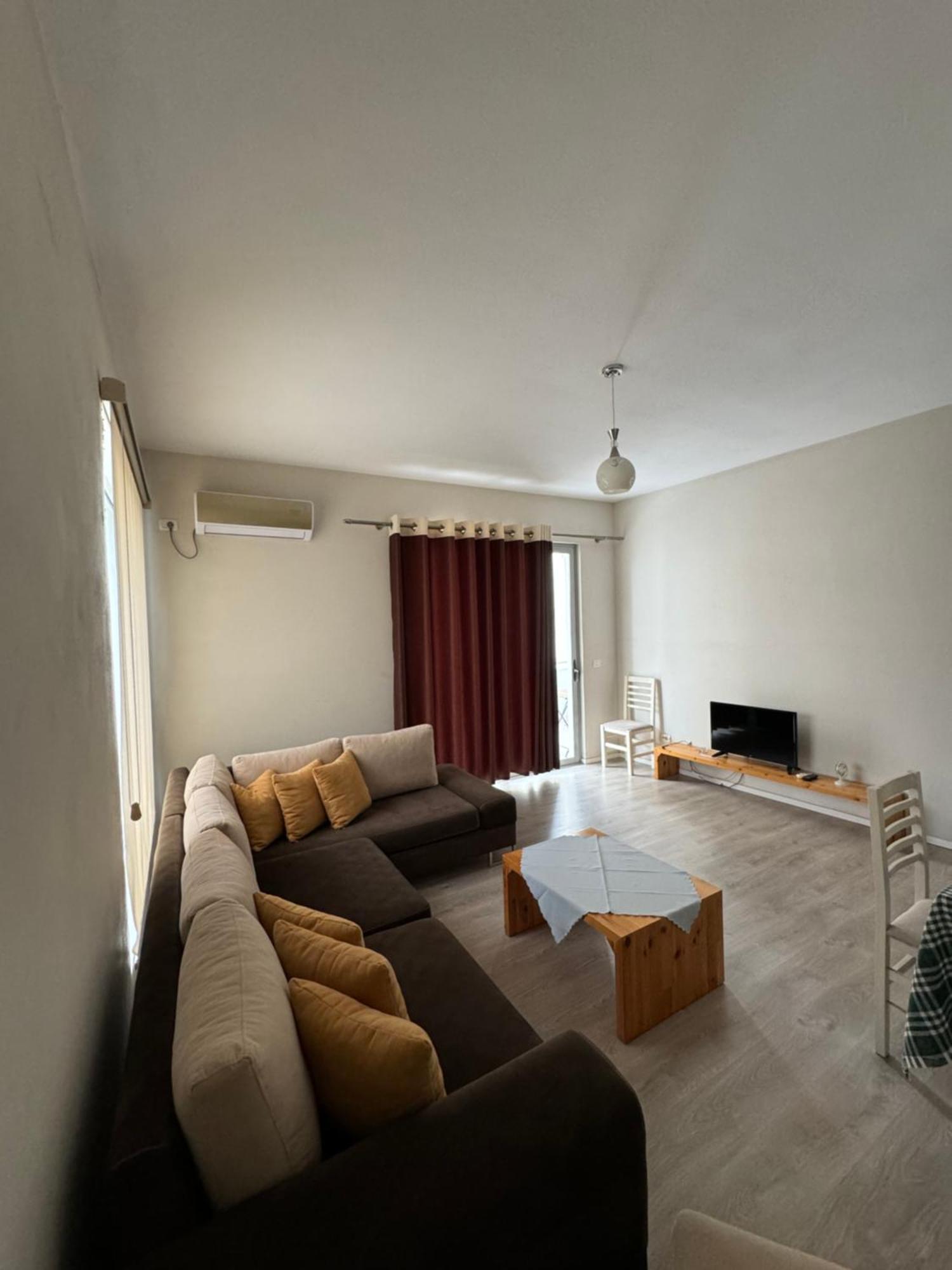 Violet'S Boutique Apartments Sarande Ngoại thất bức ảnh