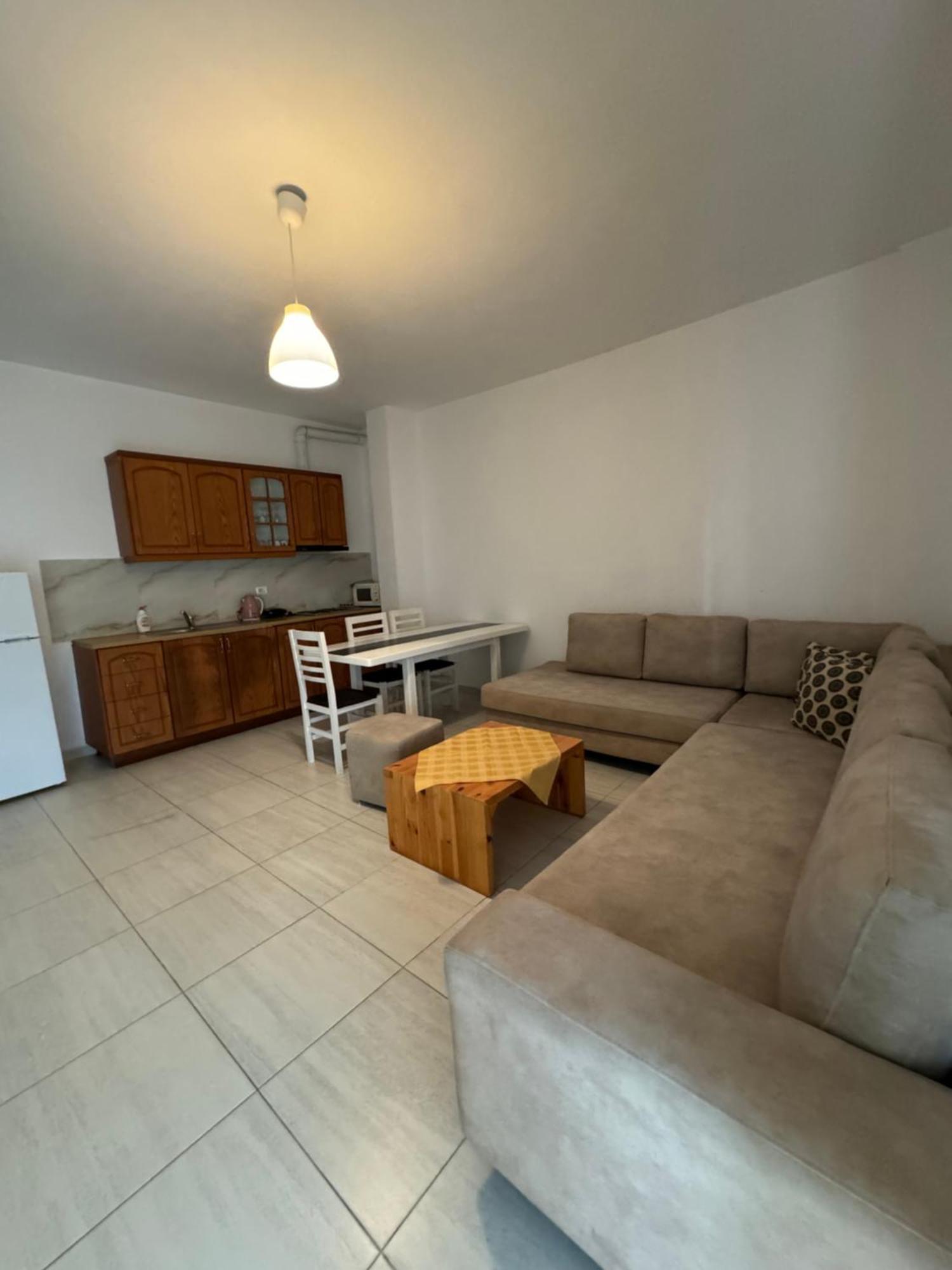 Violet'S Boutique Apartments Sarande Ngoại thất bức ảnh