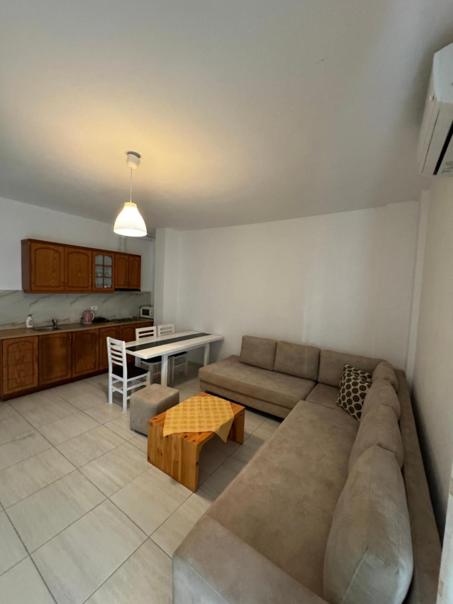 Violet'S Boutique Apartments Sarande Ngoại thất bức ảnh