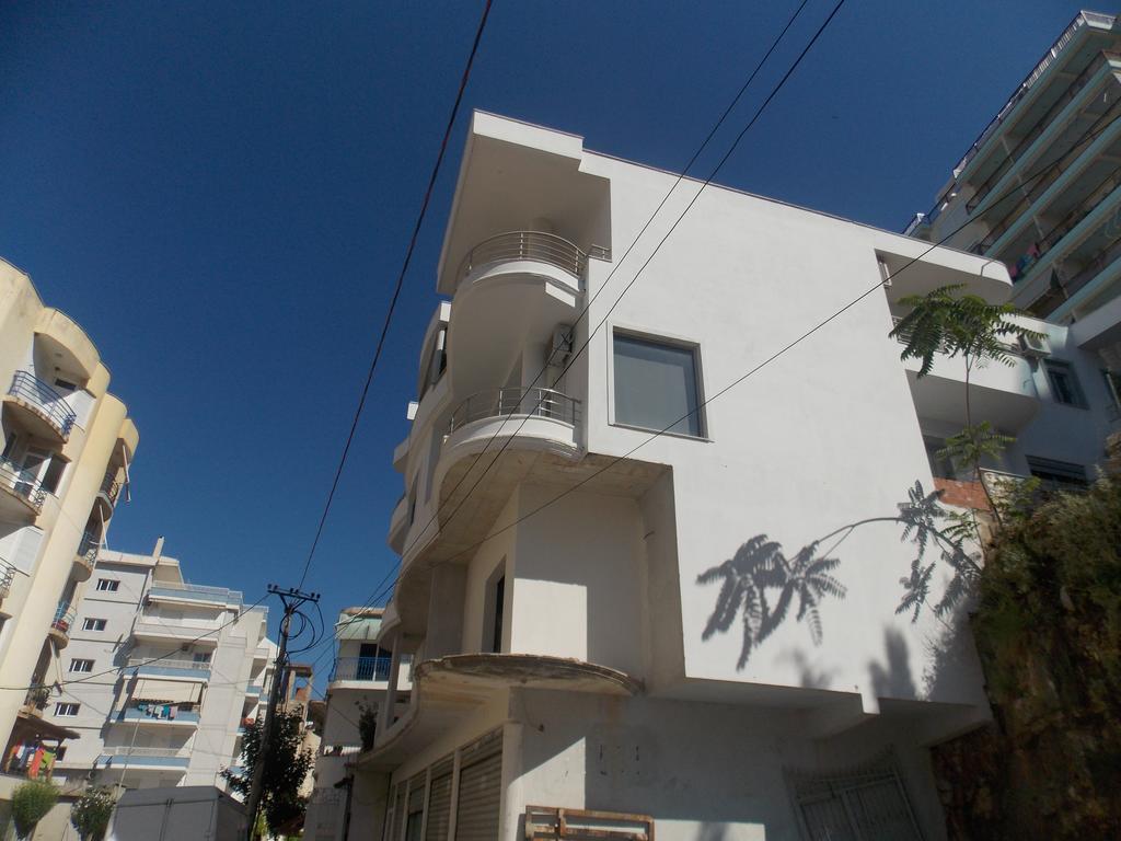 Violet'S Boutique Apartments Sarande Ngoại thất bức ảnh