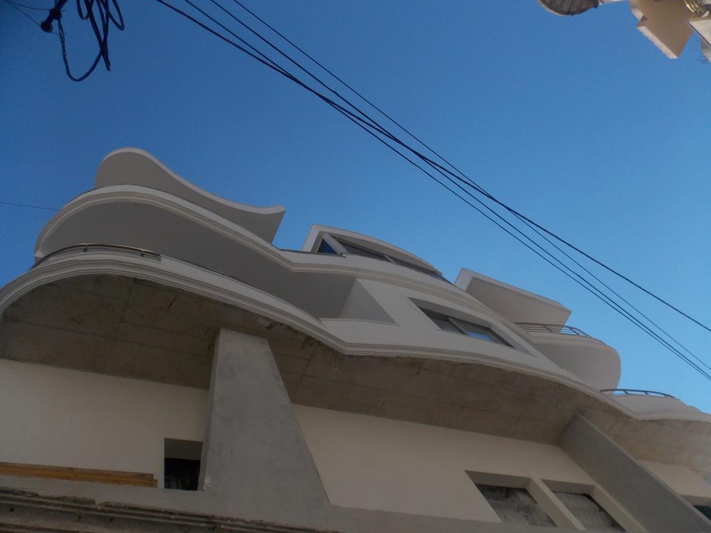 Violet'S Boutique Apartments Sarande Ngoại thất bức ảnh
